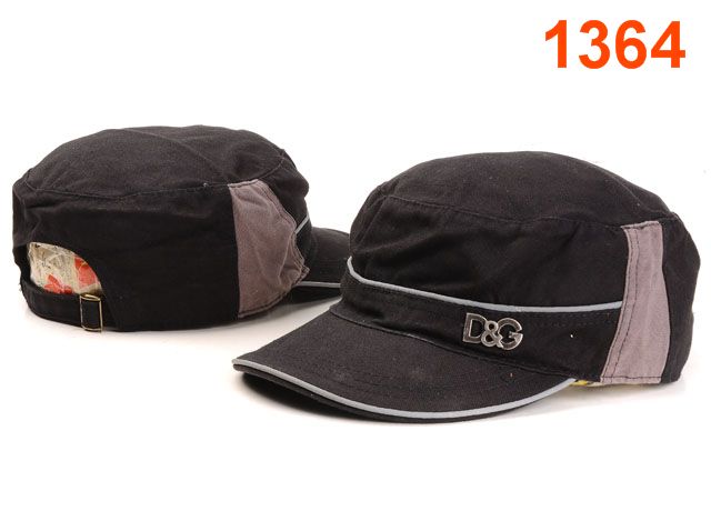 D&G Snapback Hat PT 26